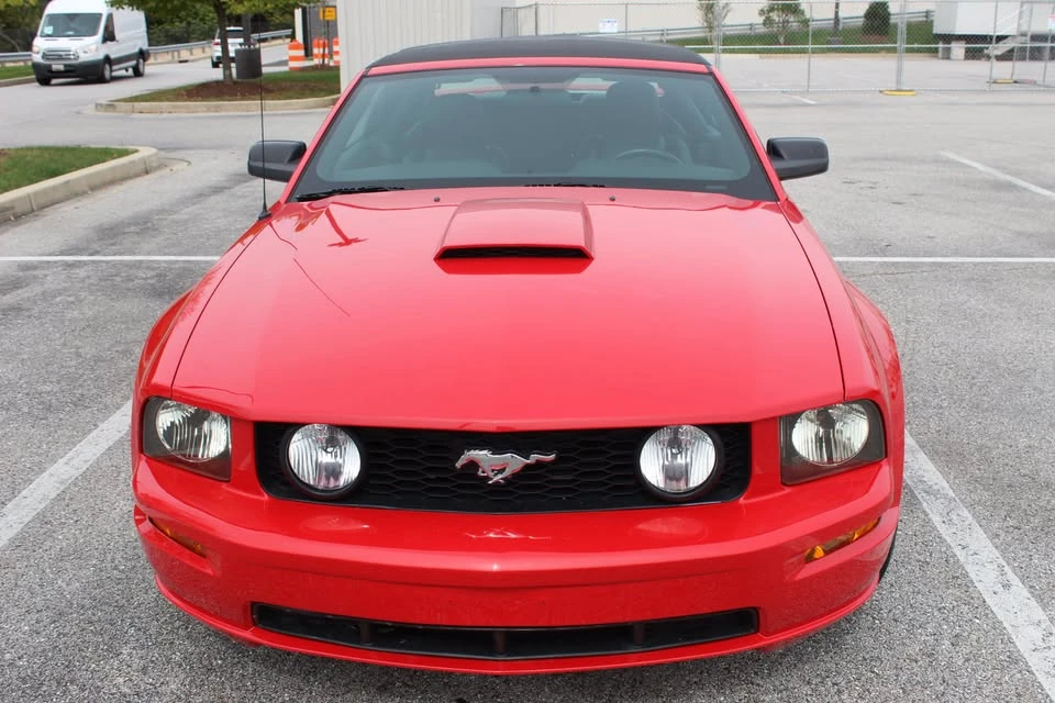 2007 Ford S197 Mustang - Image 3 of 20