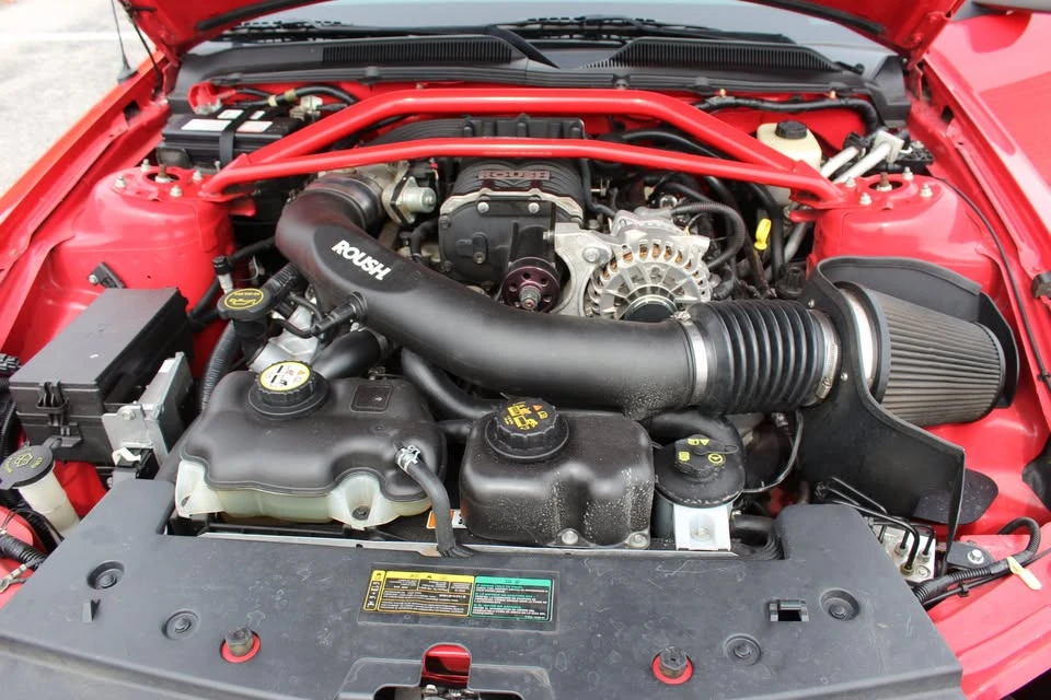 2007 Ford S197 Mustang - Image 13 of 20