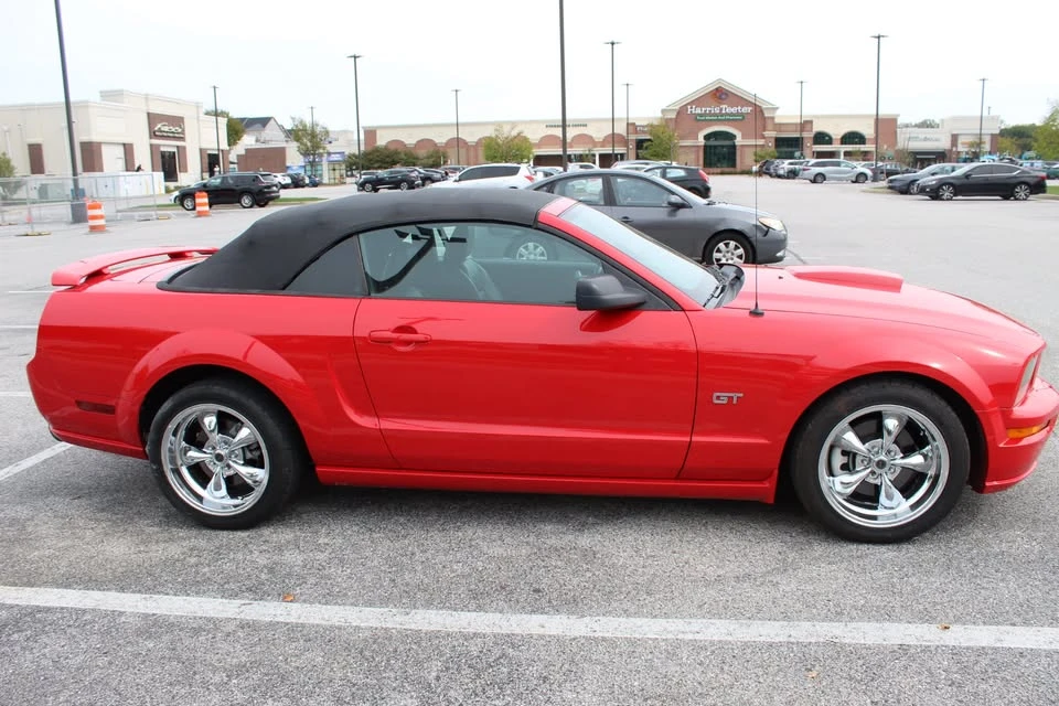 2007 Ford S197 Mustang - Image 5 of 20