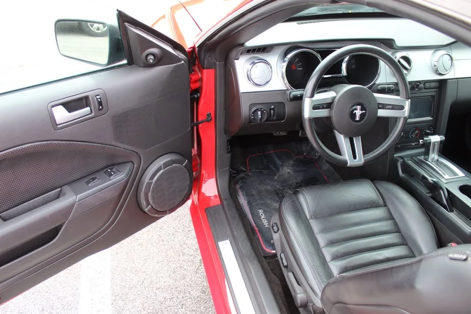 2007 Ford S197 Mustang - Image 10 of 20