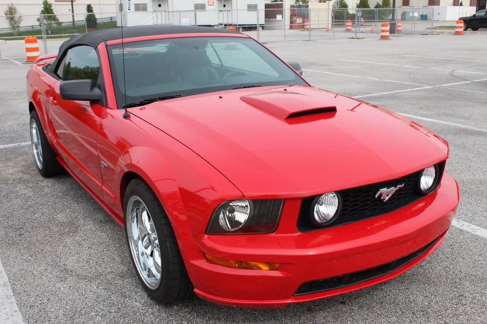 2007 Ford S197 Mustang - Image 4 of 20