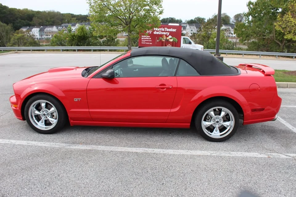 2007 Ford S197 Mustang - Image 9 of 20
