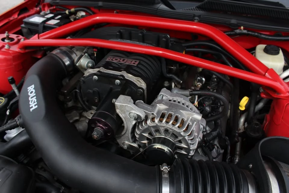 2007 Ford S197 Mustang - Image 15 of 20