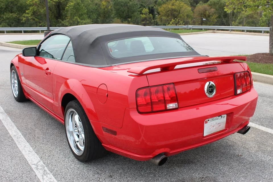 2007 Ford S197 Mustang - Image 8 of 20