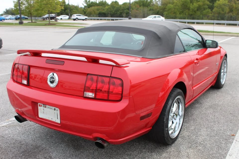 2007 Ford S197 Mustang - Image 6 of 20