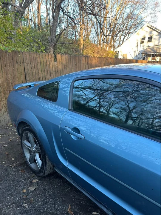 2007 Ford Mustang Mach-E - Image 7 of 9