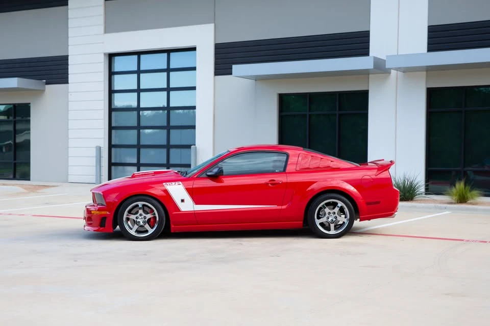 2007 Ford S197 Mustang - Image 2 of 20