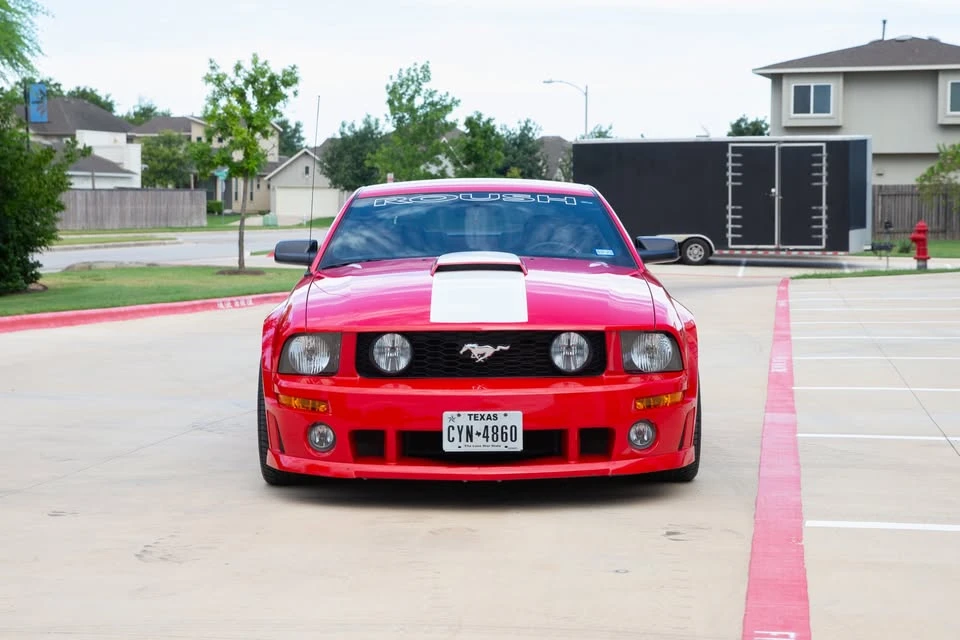 2007 Ford S197 Mustang - Image 8 of 20