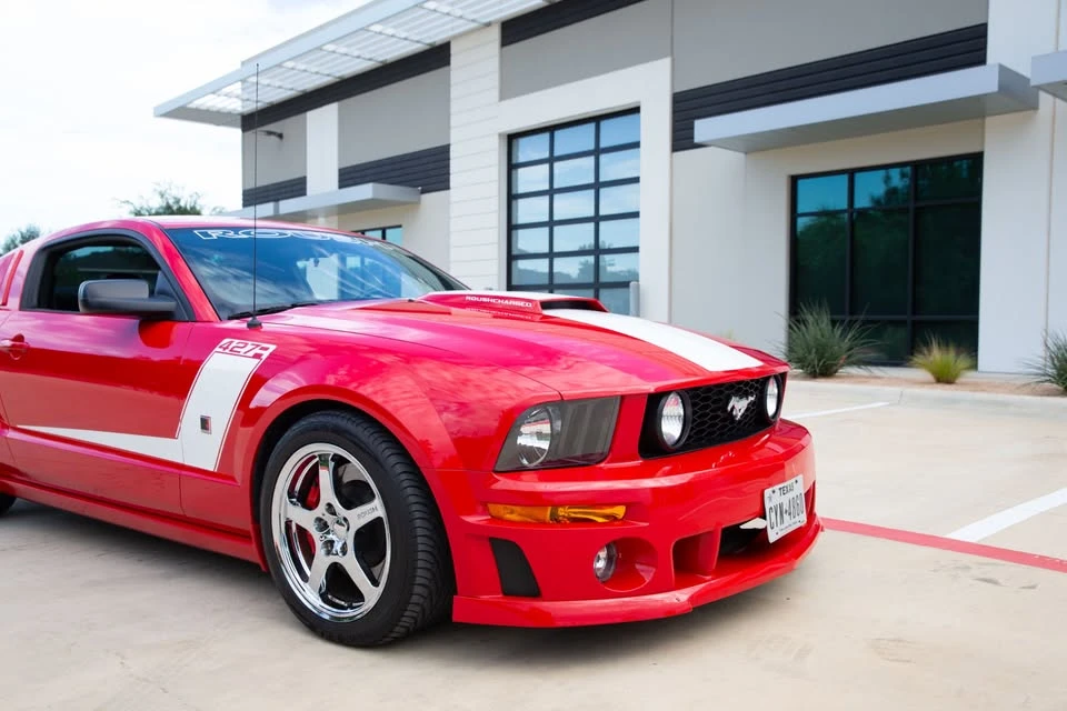 2007 Ford S197 Mustang - Image 7 of 20