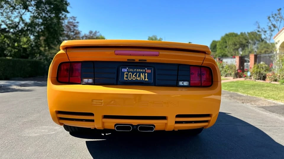 2007 Ford S197 Mustang - Image 5 of 20