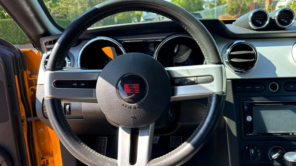2007 Ford S197 Mustang - Image 12 of 20