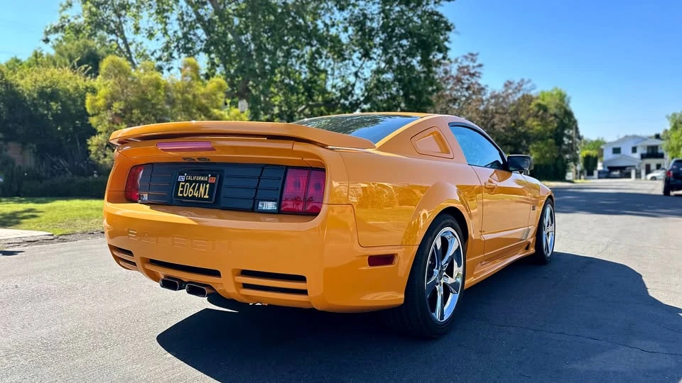 2007 Ford S197 Mustang - Image 6 of 20