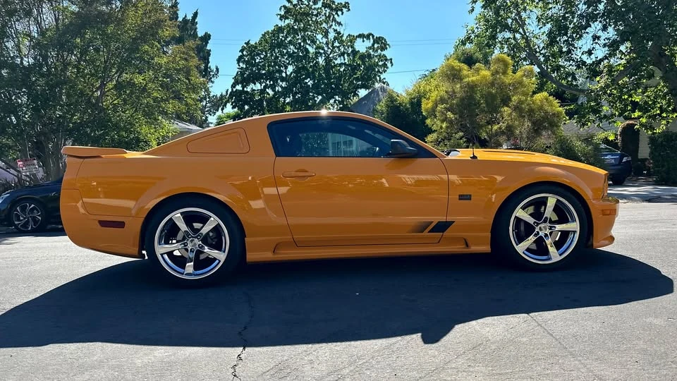 2007 Ford S197 Mustang - Image 7 of 20