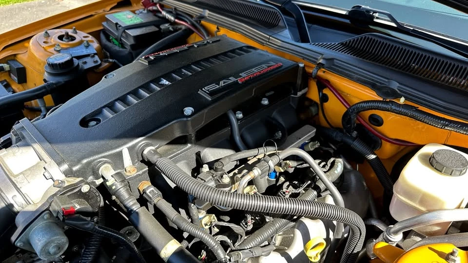 2007 Ford S197 Mustang - Image 9 of 20