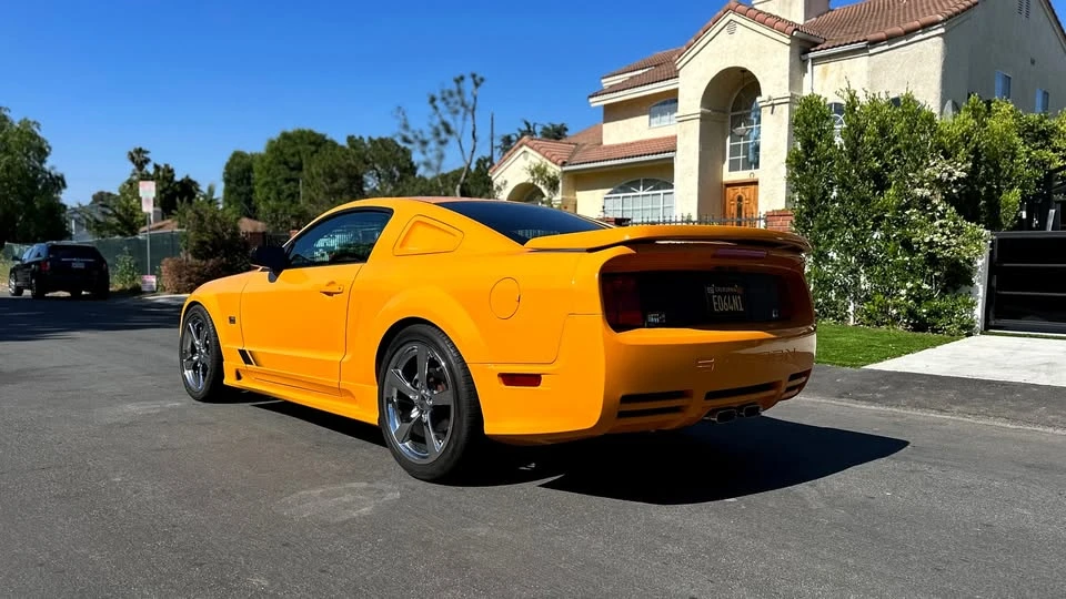 2007 Ford S197 Mustang - Image 4 of 20