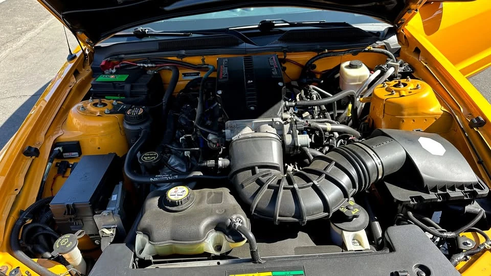 2007 Ford S197 Mustang - Image 10 of 20