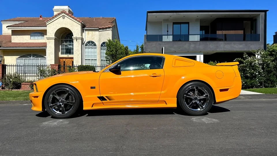2007 Ford S197 Mustang - Image 18 of 20