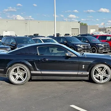 2007 Ford Mustang Shelby GT500
