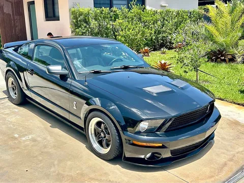 2007 Ford Mustang Shelby GT500