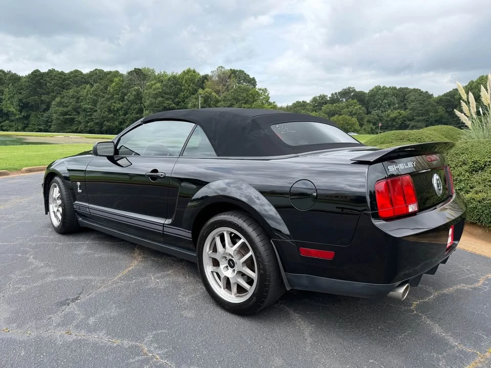 2007 Ford S197 Mustang - Image 6 of 13