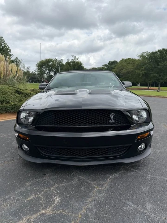 2007 Ford S197 Mustang - Image 4 of 13