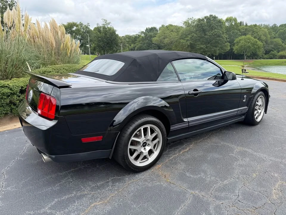 2007 Ford S197 Mustang - Image 5 of 13