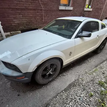 2007 Ford Mustang V6