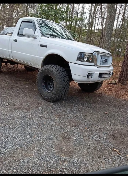 2007 Ford Ranger 3rd Gen - Image 4 of 5