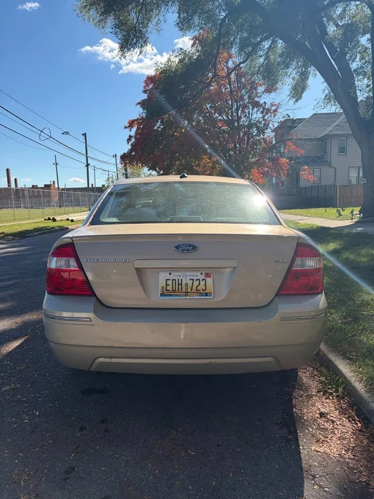 2007 Ford Five Hundred - Image 4 of 5