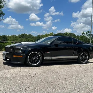 2007 Ford Shelby GT