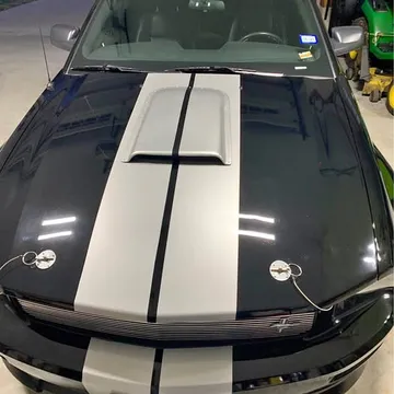 2007 Ford Shelby GT Premium