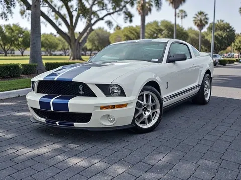2007 Ford Shelby GT500