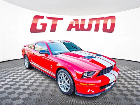 2007 Ford Shelby GT500 Base