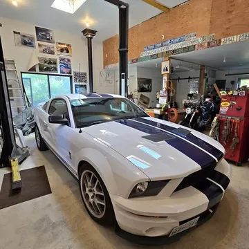 2007 Ford Shelby GT500