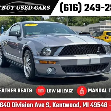 2007 Ford Shelby GT500