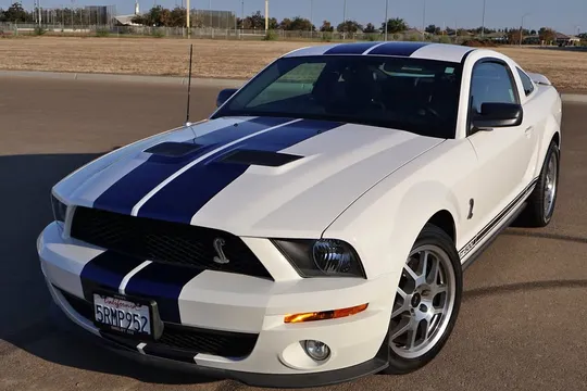 2007 Ford Shelby GT500