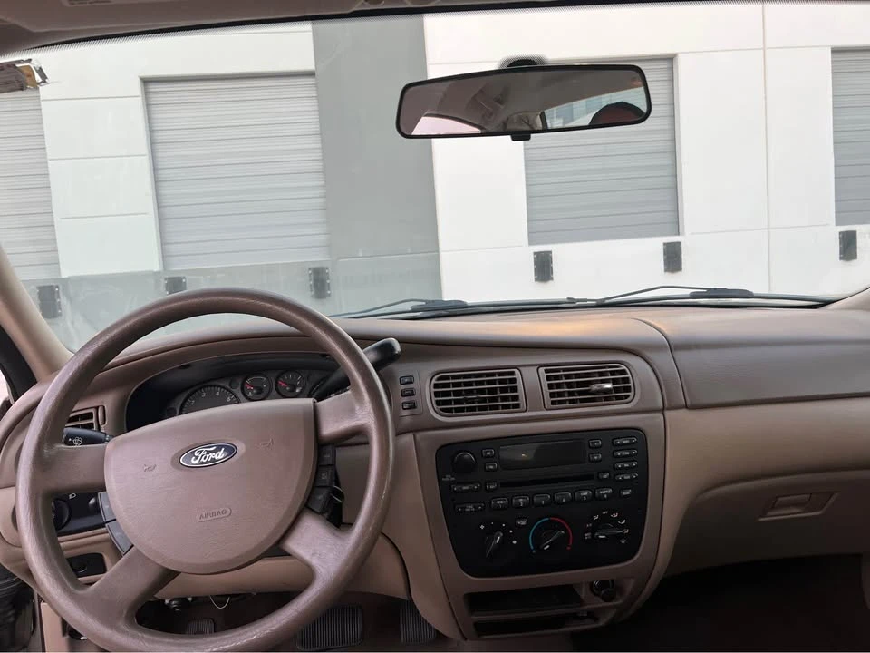 2007 Ford Taurus 4th Gen - Image 6 of 7