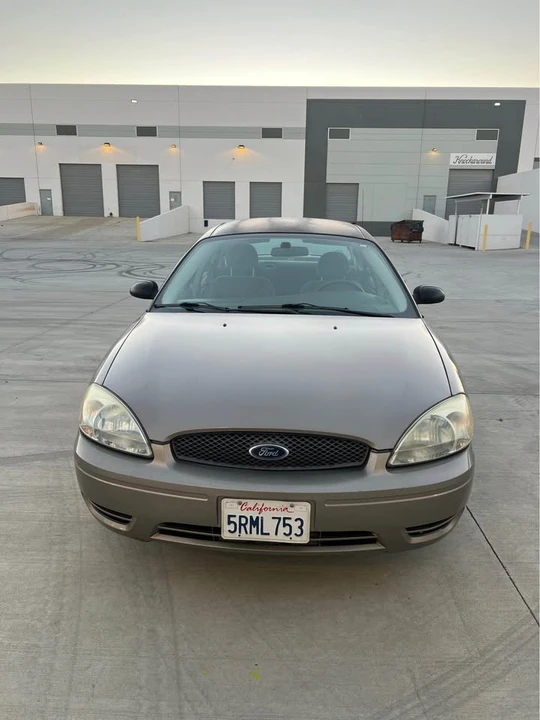 2007 Ford Taurus 4th Gen - Image 3 of 7