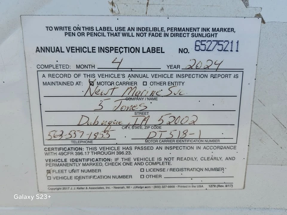 2007 Freightliner - Image 18 of 20