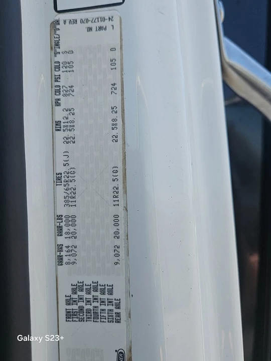 2007 Freightliner - Image 11 of 20