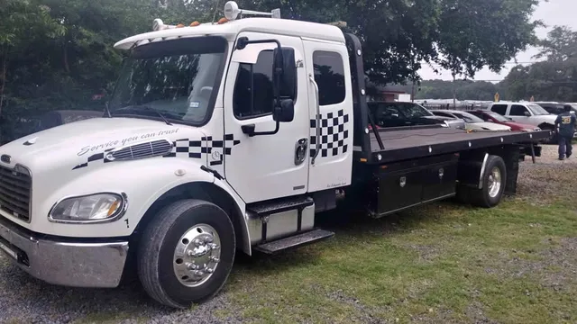 2007 Freightliner M2 Mercedes Benz