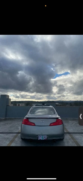 2007 Infiniti G35 3rd Gen - Image 3 of 4