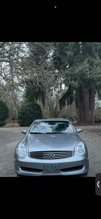 2007 Infiniti G35 3rd Gen - Image 2 of 4