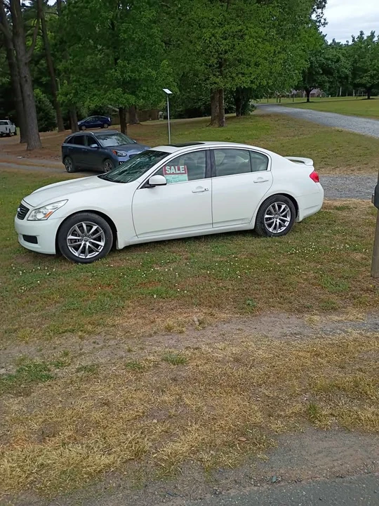 2007 Infiniti G/Q40 - Image 3 of 5