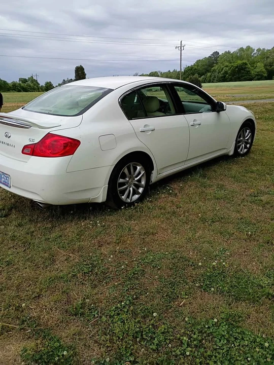 2007 Infiniti G/Q40 - Image 2 of 5