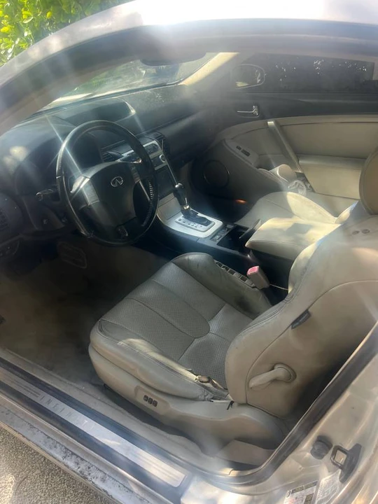 2007 Infiniti G35 3rd Gen - Image 7 of 10