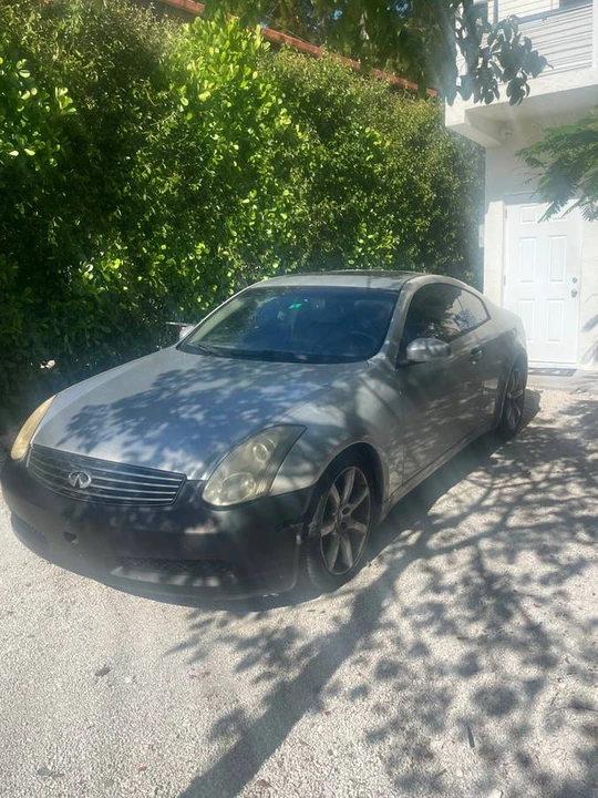 2007 Infiniti G35 3rd Gen - Image 3 of 10