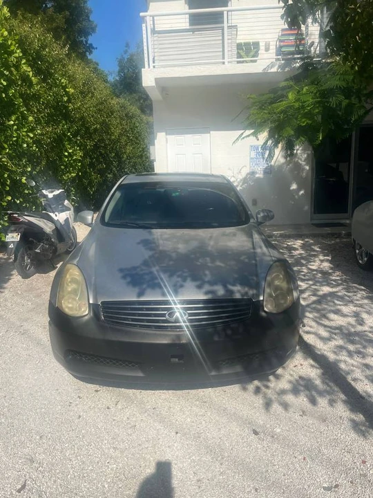 2007 Infiniti G35 3rd Gen - Image 2 of 10