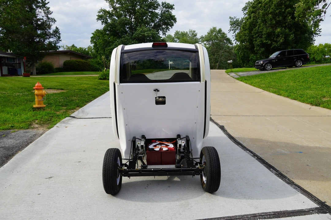 2007 Parts & Memorabilia Golf Carts - Image 19 of 31