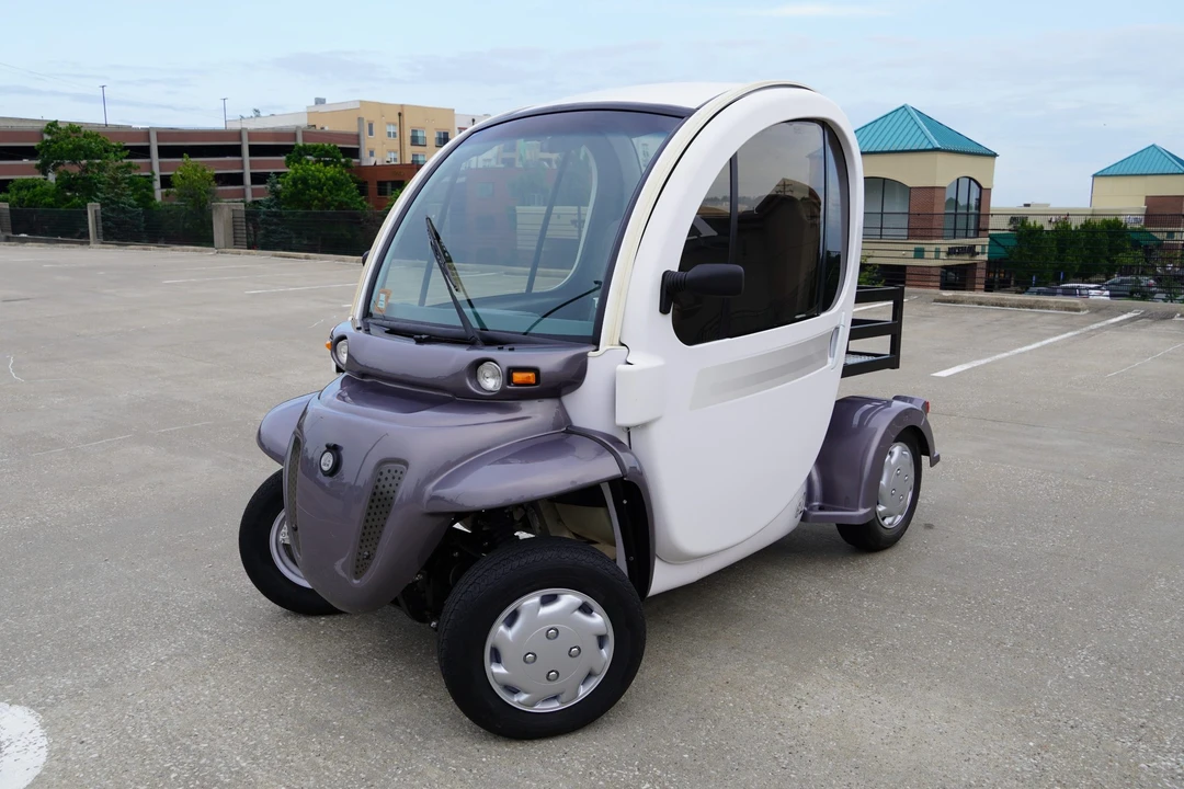 2007 Parts & Memorabilia Golf Carts - Image 4 of 31